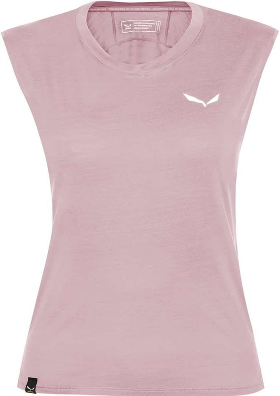 SALEWA - PEDROC AM W TANKT - Sportshirt - Multicolore