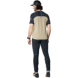 Alpine Pro - Technisch T-Shirt - Lichtgewicht - Zwart - Gerecycled Polyester