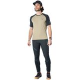 Alpine Pro - Technisch T-Shirt - Lichtgewicht - Zwart - Gerecycled Polyester
