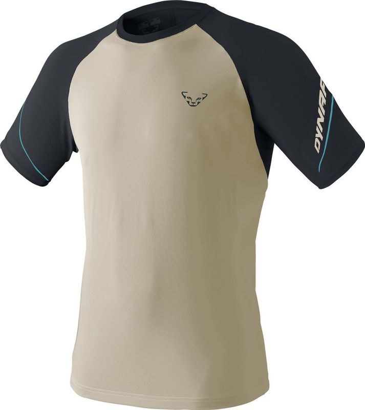 Alpine Pro - Technisch T-Shirt - Lichtgewicht - Zwart - Gerecycled Polyester