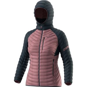 Jas Dynafit Women Radical Down Rds W Hood Jacket Blueberry Mokarosa 6240-XXL