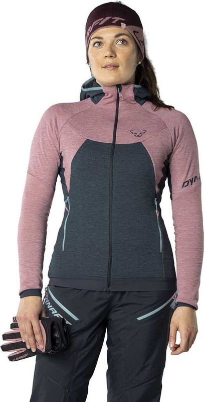 Dynafit Sweatshirt merk model Tour Wool Thermal W Hoody