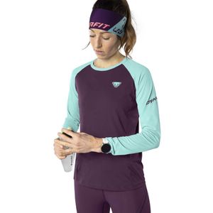 Dynafit - Alpine Pro - Longsleeve - Zwart - 100% Polyester