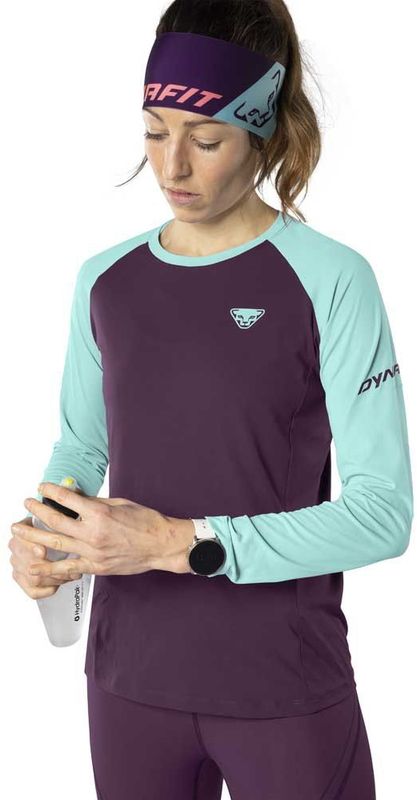 Dynafit - Alpine Pro - Longsleeve - Zwart - 100% Polyester