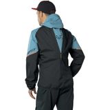 Dynafit - Alpine GTX - Jas - Blauw - 100% Polyester
