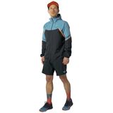 Dynafit - Alpine - Gore-Tex Jas - Zwart - PFC-vrij GORE-TEX PACLITE®-materiaal, waterdicht, ademend