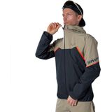 Dynafit - Men Alpine GTX Jacket - Rock Khaki - 3010
