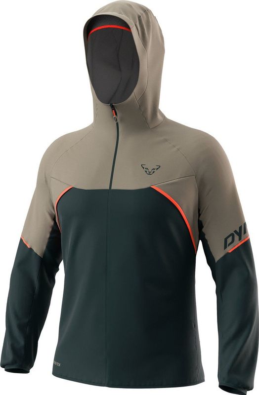 Dynafit - Men Alpine GTX Jacket - Rock Khaki - 3010