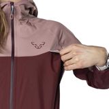 Alpine - GORE-TEX Jacket - Dames - Waterdicht - Ademend - Lichtgewicht