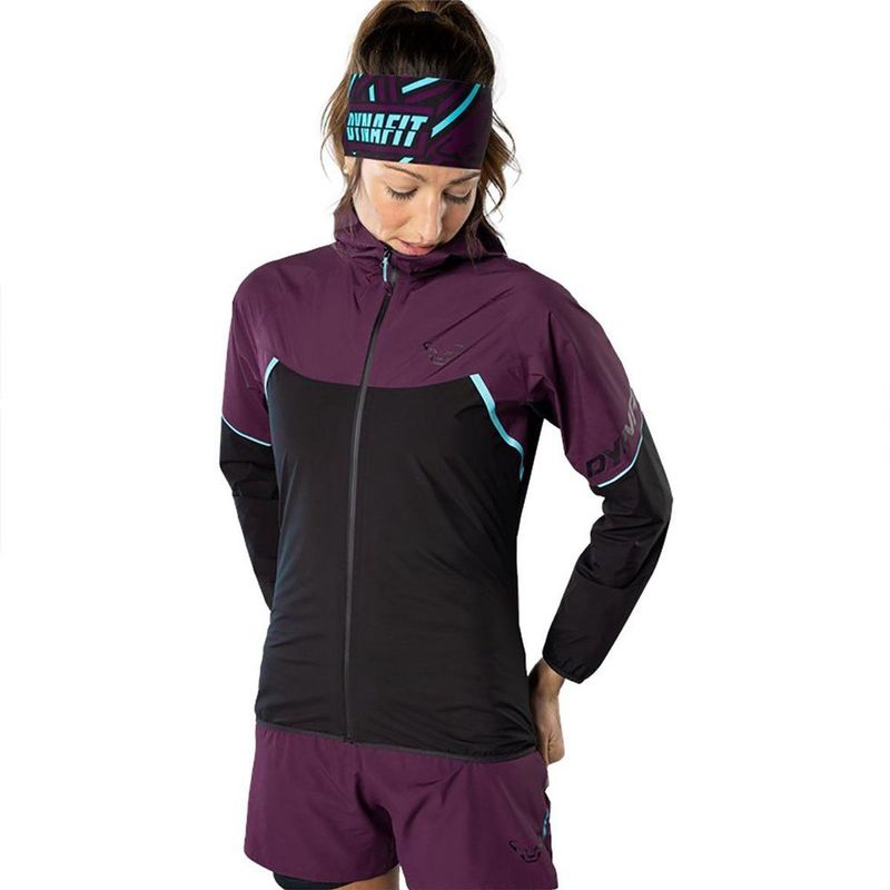 Dynafit - Alpine - Goretex Jas - Groen - PFC-vrij GORE-TEX PACLITE®