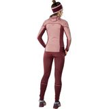Dynafit Alpine Lange Mouwenshirt Roze XS Vrouw
