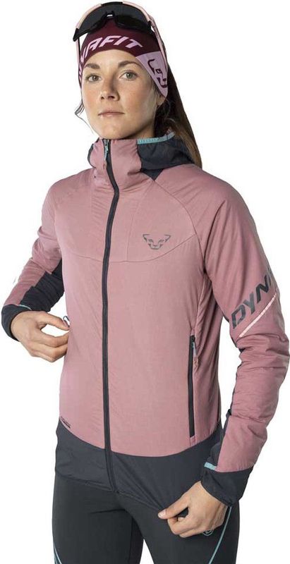 DYNAFIT - Mezzalama - Isolerende Jas - Blauw - Polartec® Alpha®