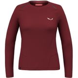 Salewa Pedroc Dry T-shirt Met Lange Mouwen