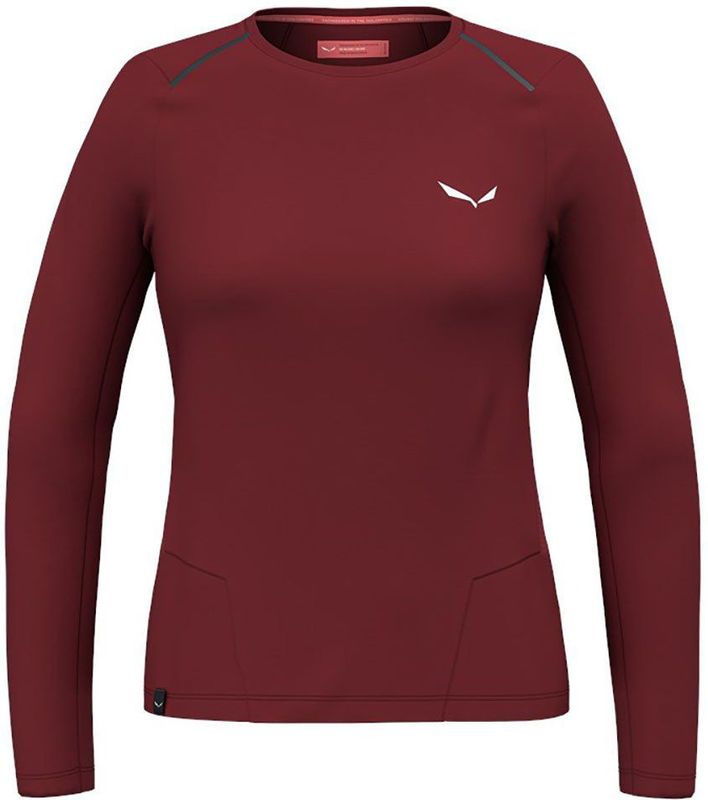 Salewa Pedroc Dry T-shirt Met Lange Mouwen