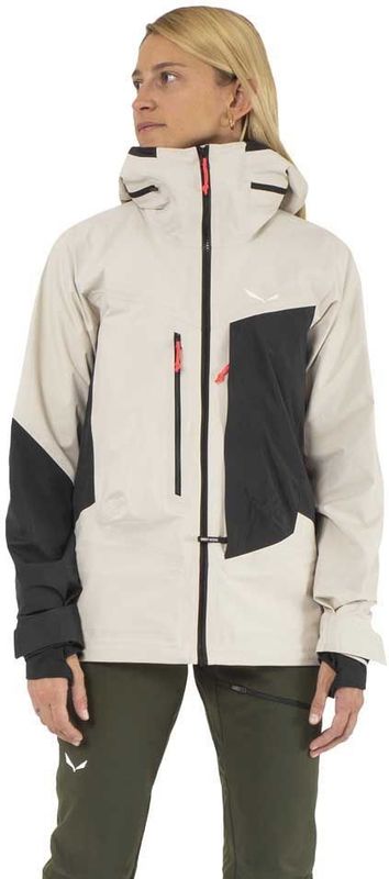 Salewa - Sella 3L PTX - Jas - Weerbestendig - Functionele functies voor veeleisende tochten