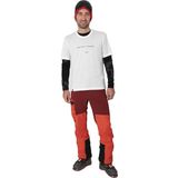 Salewa Pure Snow Cptn Dry T-shirt Met Korte Mouwen Wit S Man