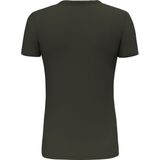 Salewa Pure Design Dry T-shirt Met Korte Mouwen Groen 2XS Vrouw