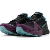 Dynafit - Ultra 100 GTX - Hardloopschoen - Black Out - Fluo Coral
