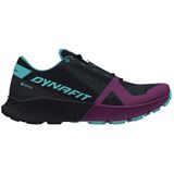 Dynafit - Ultra 100 GTX - Hardloopschoen - Black Out - Fluo Coral