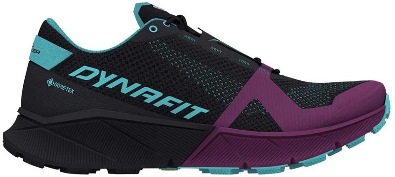 Dynafit - Ultra 100 GTX - Hardloopschoen - Black Out - Fluo Coral
