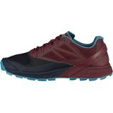 Dynafit - Men Alpine - Hardloopschoen - Blueberry Burgundy - Lichtgewicht