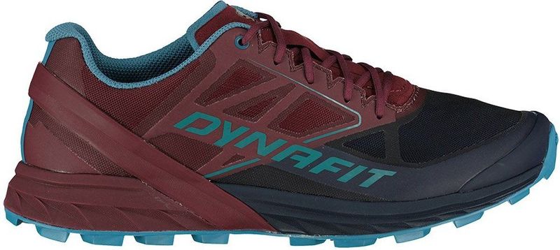 Dynafit - Men Alpine - Hardloopschoen - Blueberry Burgundy - Lichtgewicht