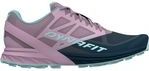 Dynafit - Alpine - Hardloopschoen - Blueberry Mokarosa - Vibram Megagrip