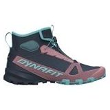 Wandelschoen Dynafit Women Traverse Mid GTX W Blueberry Mokarosa-Schoenmaat 37