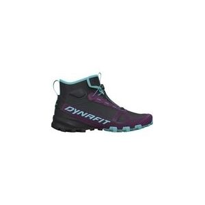 Wandelschoen Dynafit Women Traverse Mid GTX W Royal Purple Black Out