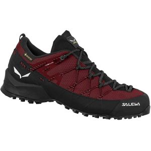 Salewa - Wildfire 2 Goretex - Klimschoenen - Zwart - Gerecycled Ademend Mesh