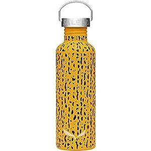 Salewa Aurino roestvrij staal 1.0L fles, goud/spotted, UNI