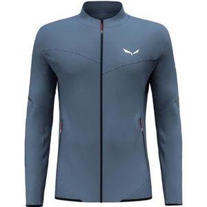 Salewa - Pedroc Dst Light - Softshell Jas - Zwart - Winddicht en Waterafstotend