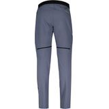 Salewa - Pedroc 2 Dst - Converteerbare Broek - Grijs - Durastretch