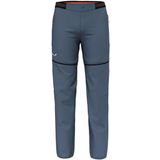 Salewa - Pedroc 2 Dst - Converteerbare Broek - Grijs - Durastretch