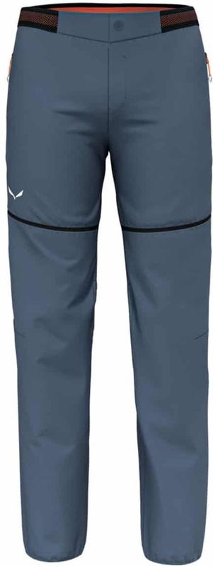 Salewa Pedroc 2 Dst 2/1 Broek Heren - Java Blauw