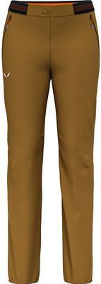 Salewa - Pedroc 4 Dst Reg - Wandelbroek - Zwart - Lichtgewicht, Sneldrogend, Slijtvast, Waterafstotend