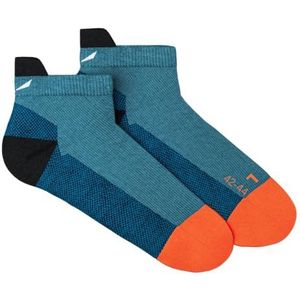 Salewa - Mtn Trn Am M - Chaussettes - Warm - Ademend - Voor Heren