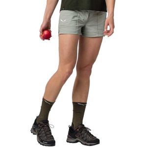 Salewa - Puez DST Cargo Shorts - Grijs - Stretch - DWR-geïmpregneerd