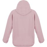 Salewa - Kid's Aqua PowerTex - Regenjas - Roze - 100% Polyester - Waterdicht - Winddicht