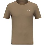 Eagle - Mini Logo - T-shirt - Groen - Merino Mix