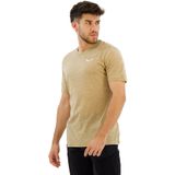 Eagle - Mini Logo - T-shirt - Groen - Merino Mix