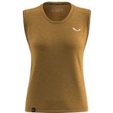 Salewa Eagle Minilogo Alpine Merino Mouwloos T-shirt