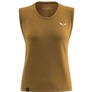 Salewa Eagle Minilogo Alpine Merino Mouwloos T-shirt