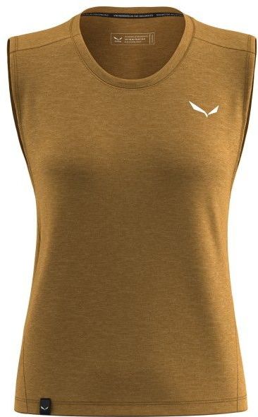 Salewa Eagle Minilogo Alpine Merino Mouwloos T-shirt