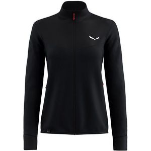 Salewa - Puez Waffle Hyb Pl - Softshelljack - Sneldrogend - Zacht