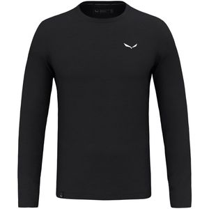 Salewa - Puez Dry - T-Shirt - Sneldrogend - Zachte Dry'ton Stof