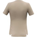 Salewa - Puez Dry - T-shirt - Quicksand