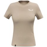 Salewa - Puez Dry - T-shirt - Quicksand