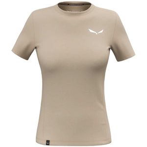 Salewa - Puez Dry - T-shirt - Quicksand