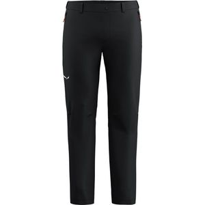 Salewa - Puez Talveno Dst Broek - Wandelen - Grijs - Durastretch